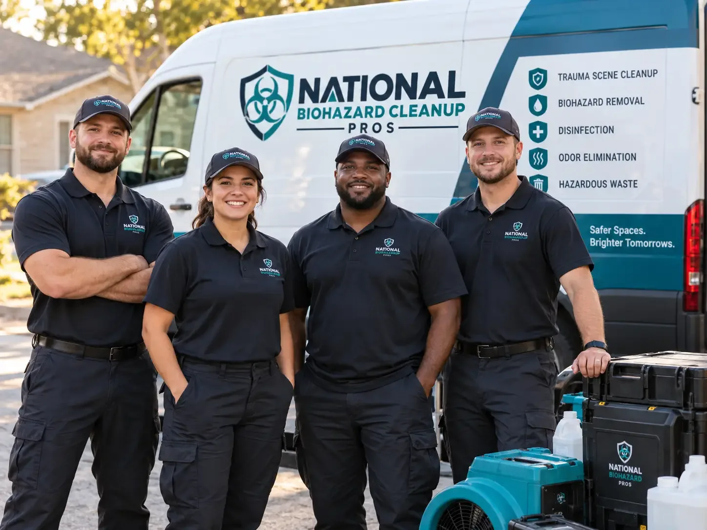 Biohazard Cleanup company in Lisle, NY